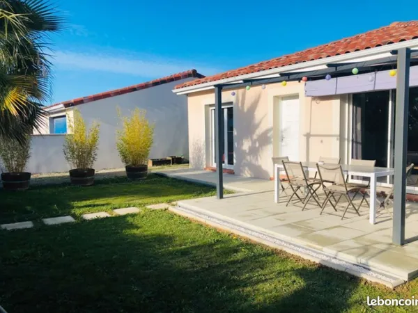 Villa 4 pièces 75 m² 