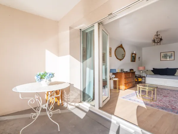 Appartement 1 pièce 34 m² 