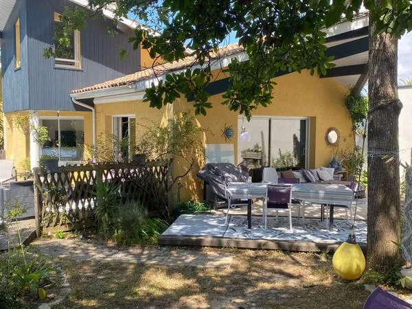 Maison 4 pièces 125 m² 