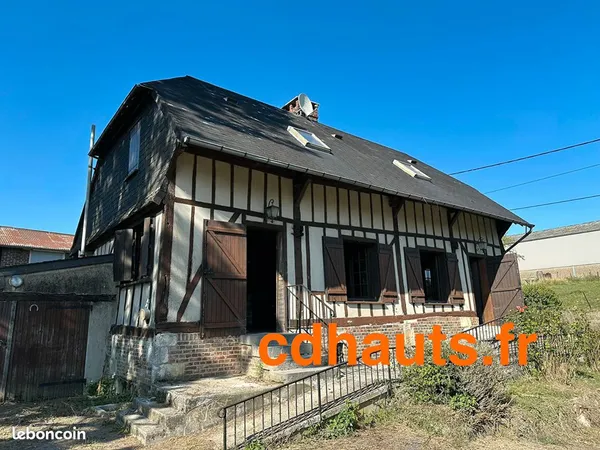 Maison 5 pièces 143 m² 