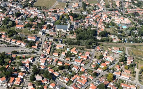 Maison 100 m² Les Moutiers En Retz 