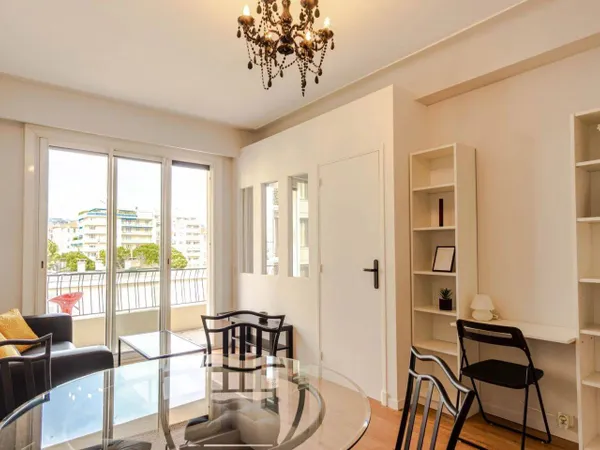 Appartement 2 pièces 34 m² 