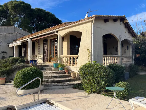 Maison 5 pièces 143 m² 