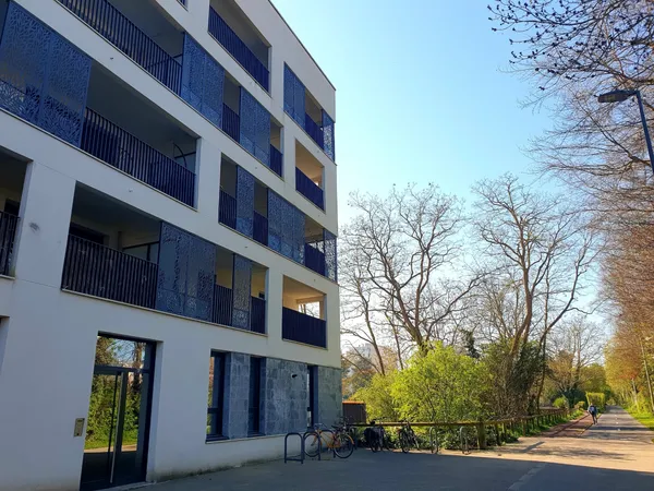 Appartement 3 pièces 62 m² 