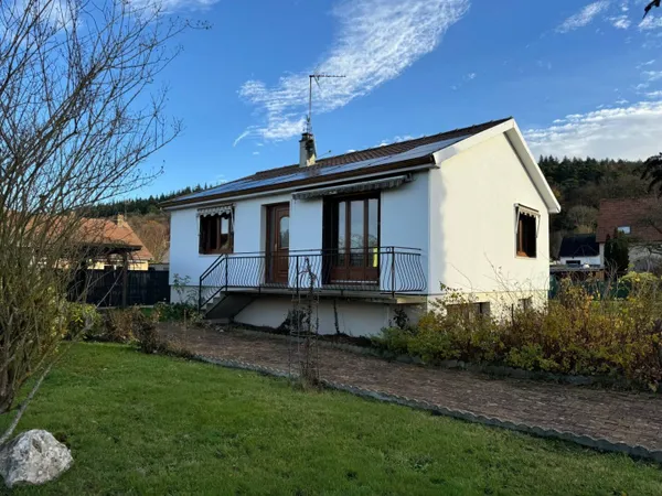 Maison 3 pièces 70 m² 
