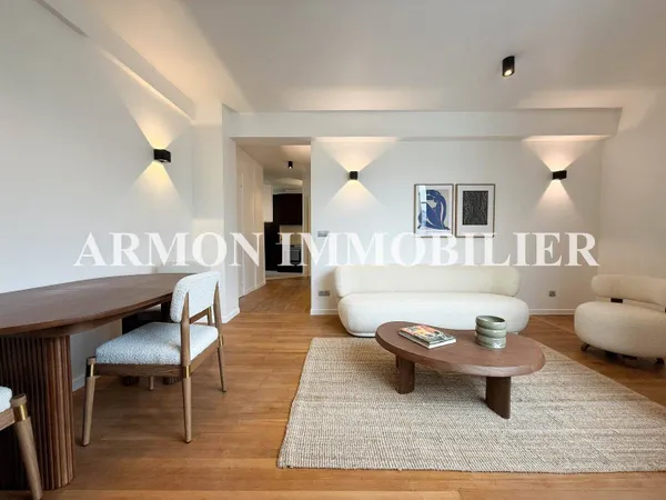 Appartement 2 pièces 47 m² 
