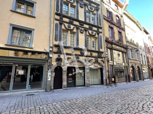 Charmant T2 Le Puy centre 