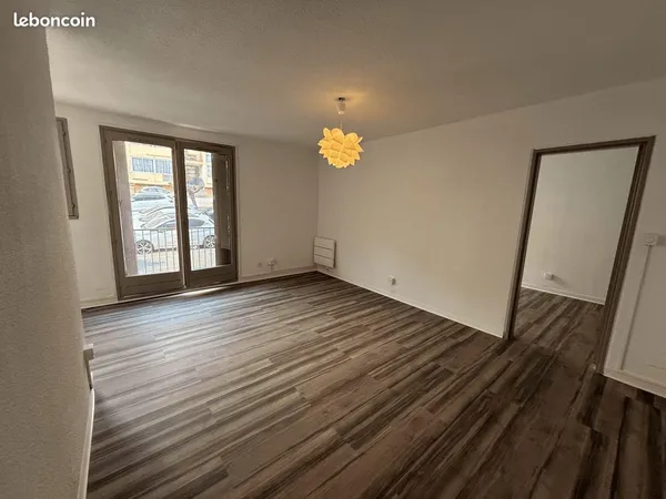 Appartement 2 pièces 37 m² 
