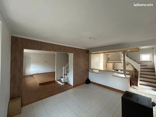 Maison 7 pièces 127 m² 