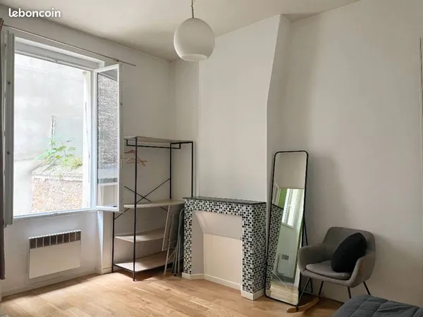 Paris 18e Montmartre - Studio - 22m² 