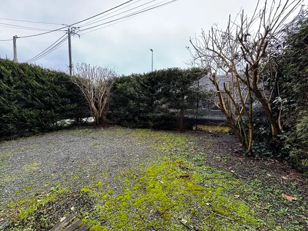 Appartement T1 meublé à deux pas du busway (Bourdonnières) 