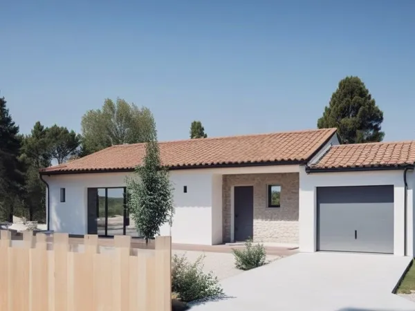 Maison 5 pièces 88 m² 
