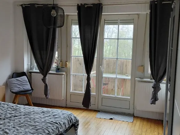 Appartement F3 85m² a kalhausen 