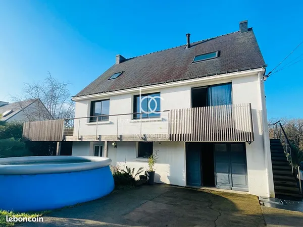 Maison 8 pièces 156 m² 