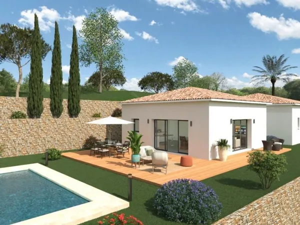 Maison 5 pièces 126 m² 