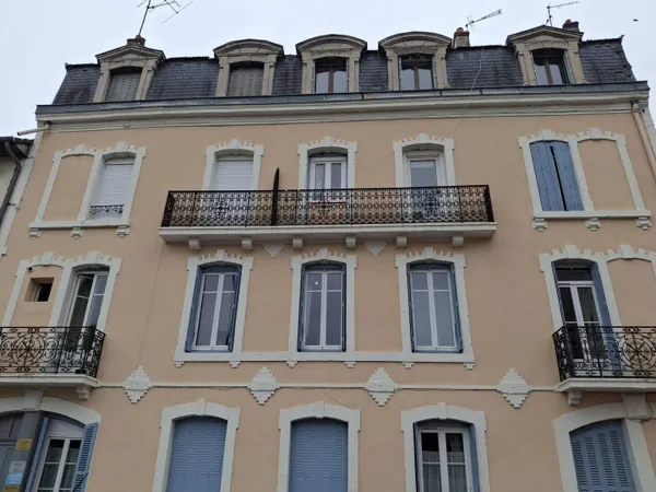 Appartement 1 pièce 30 m² 