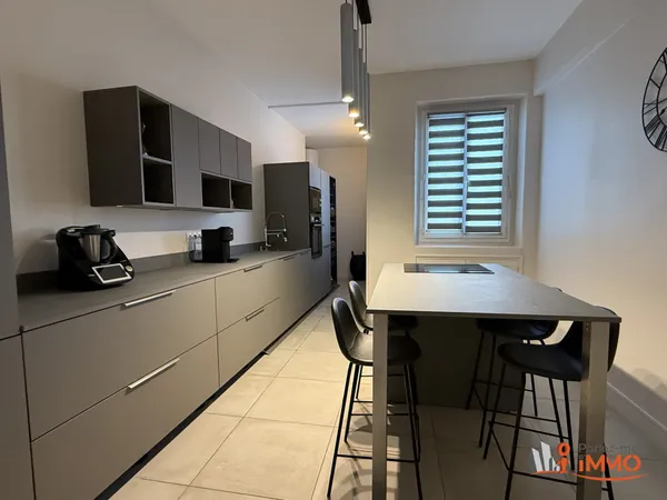 Appartement à vendre Saint-Étienne 