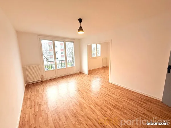 Appartement 4 pièces 79 m² 