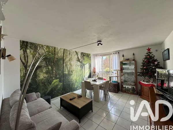 Vente Appartement 5 pièces 