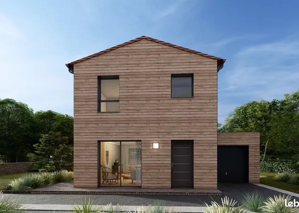 Maison 4 pièces 85 m² 