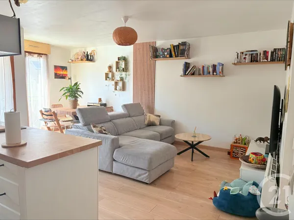 Appartement 2 pièces 51 m² 