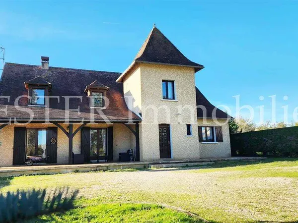 Maison 11 pièces 250 m² 
