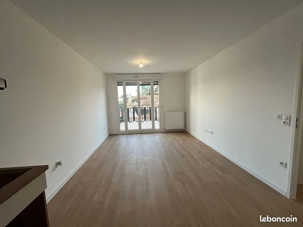 Appartement 2 pièces 41 m² 