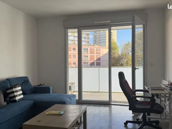 Appartement 2 pièces 41 m² 