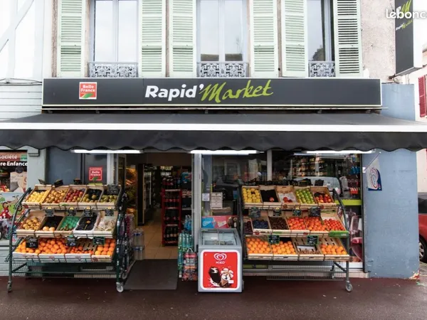 Fonds de commerce / Local commercial 
