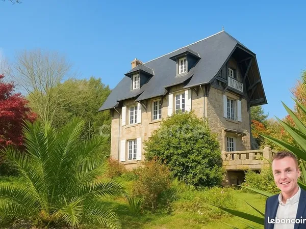 Maison 6 pièces 135 m² 
