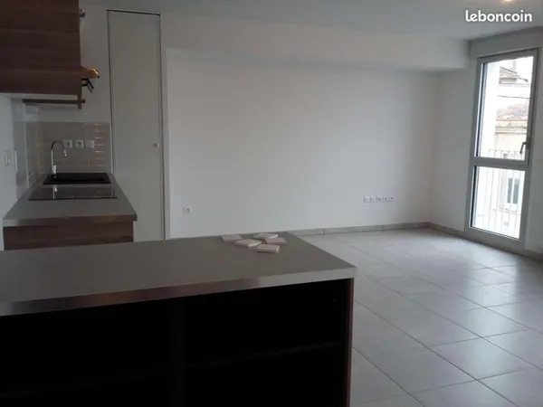 Appartement 4 pièces 74 m²