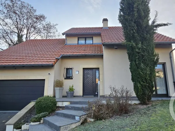 Maison 5 pièces 119 m² 