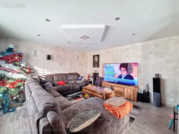 Maison 5 pièces 125 m² 