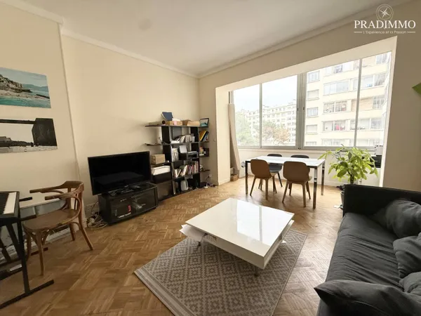 Appartement 3 pièces 70 m² 