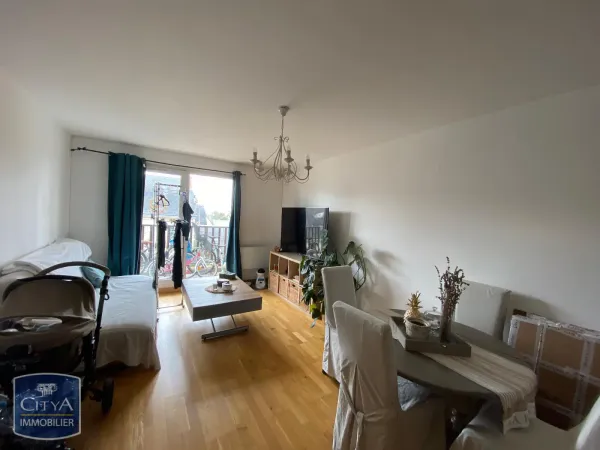 Appartement 3 pièces 70 m² 