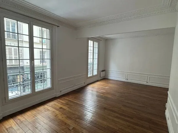 Appartement 2 pièces 48 m² 