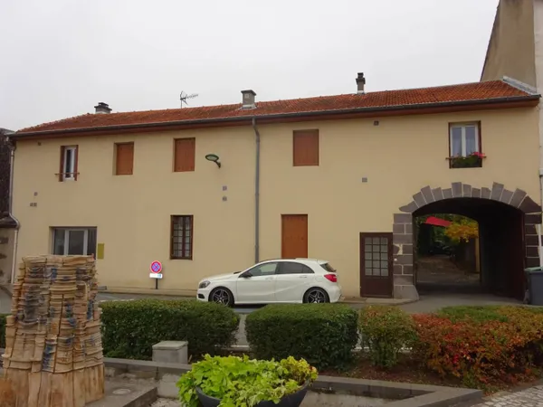 Appartement 4 pièces 81 m² 