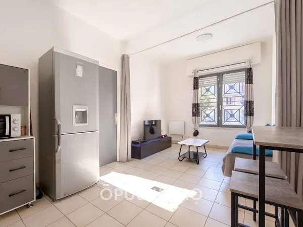 Appartement 2 pièces 36 m² 