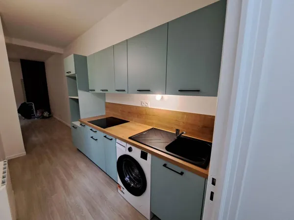 Appartement 2 pièces 38 m² 