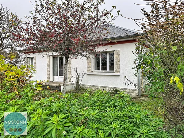 Maison à vendre à Olivet - 6 pièces, 3 chambres, garage 