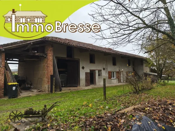 Ferme 7 pièces 163 m² 