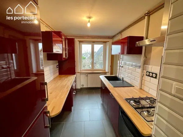 Appartement 3 pièces 65 m² 