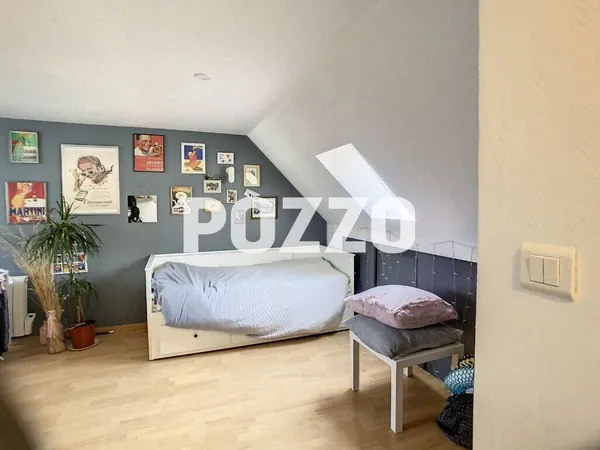 Appartement 1 pièce 25 m² 