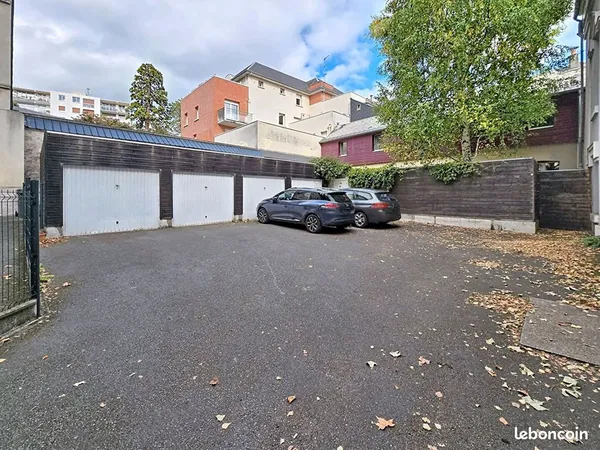 Parking/box 14 m² ROUEN 