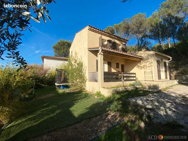 Maison 4 pièces 114 m² 
