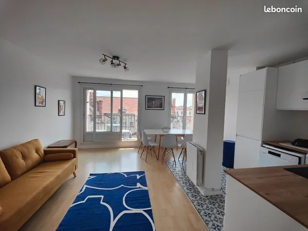 Chambres en Colocation Puteaux - La défense 