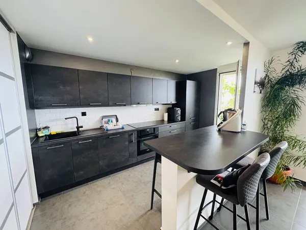 Appartement 3 pièces 76 m² 
