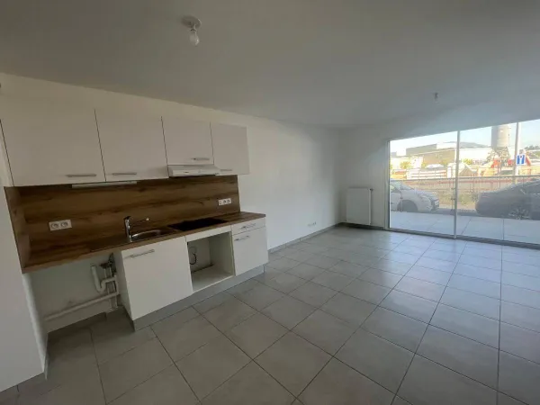 Appartement 2 pièces 43 m² 