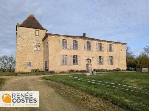 Maison 432 m² 