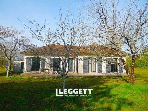 Bungalow 5 pièces 125 m² 